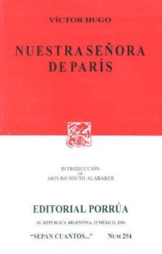 nuestra señora de paris-9789684320321