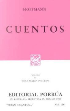cuentos-ernest theodor amadeu hoffman-9789684326521