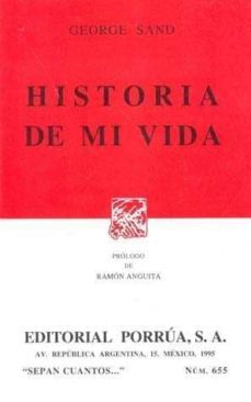 historia de mi vida-9789684528321