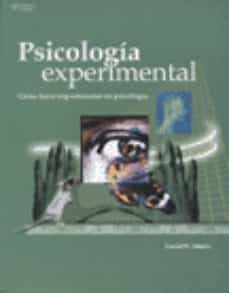 psicología experimental (ebook)-david w. martin-9786075190297