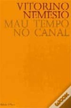 mau tempo no canal-vitorino nemesio-9789727087921