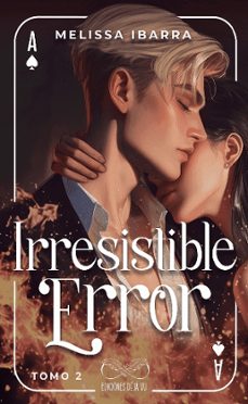 irresistible error 2-melissa ibarra-9789801843221