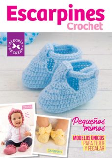 escarpines crochet (ebook)-9789870002321