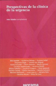perspectivas de la clinica de la urgencia.-ines sotelo-9789871199921