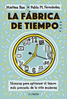 la fabrica de tiempo (ebook)-martina rua-pablo m. fernandez-9789871941421