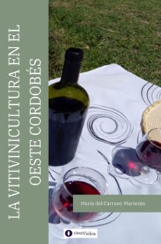 la vitivinicultura en el oeste cordobes (ebook)-maría del carmen marietán-9789874114921