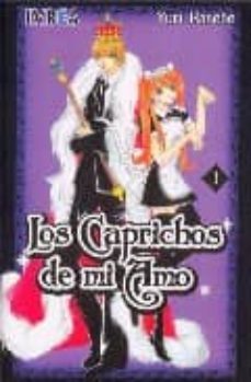 los caprichos de mi amo 1-yuri hasebe-9789875622821