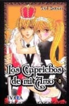 los caprichos de mi amo nº 5-yuri hasebe-9789875624221