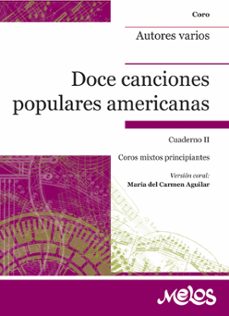 doce canciones populares americanas (ebook)-9789876116121