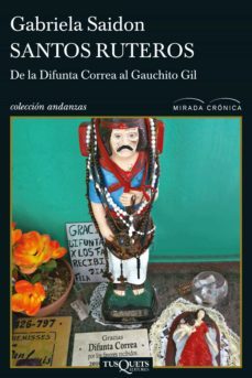 santos ruteros (ebook)-gabriela saidon-9789876706421