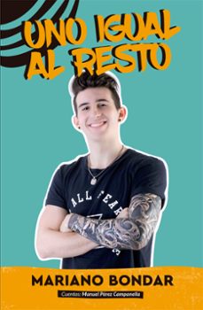 uno igual al resto (ebook)-mariano bondar-9789877361421