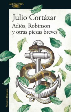 adios, robinson y otras piezas breves (ebook)-julio cortazar-9789878266121