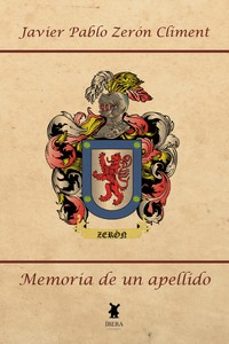 memoria de un apellido-javier pablo zeron climent-9789893745021