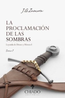 la proclamacion de las sombras 1-javier gascon-9789895179121