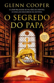 o segredo do papa (ebook)-glenn cooper-9789895702121