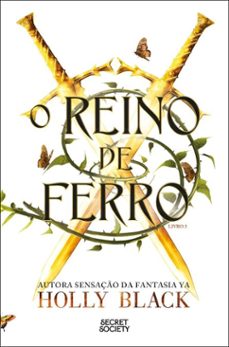 o reino de ferro (ebook)-holly black-9789895891221