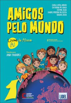 amigos pelo mundo 1 alumno-9789897527821