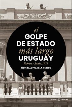 el golpe de estado mas largo. (ebook)-gonzalo varela-9789915674421