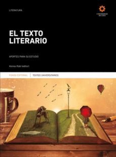 Imagen Principal de EL TEXTO LITERARIO
