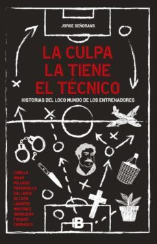 la culpa la tiene el tecnico (ebook)-jorge señorans-9789974895621