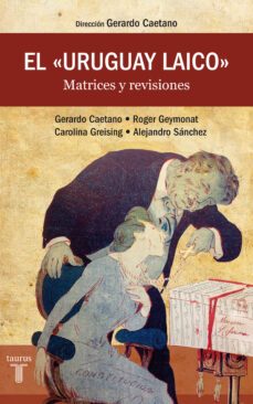 el uruguay laico (ebook)-9789974957121