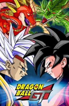 dragon ball gt - segredos (ebook)-sara melo-9789982172721