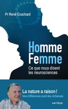 homme, femme... ce que nous disent les neurosciences (ebook)-rene ecochard-9791033612421