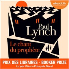 le chant du prophète (audiolibro)-paul lynch-9791035419721