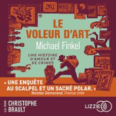 le voleur d'art (audiolibro)-michael finkel-9791036641121