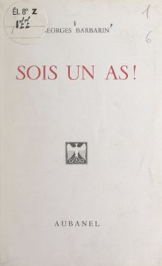 jeune homme, jeune fille, sois un as ! (ebook)-georges barbarin-9791036911521