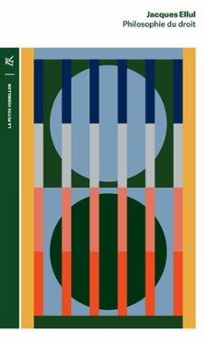 philosophie du droit (ebook)-jacques ellul-9791037110121