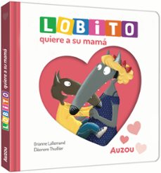 lobito quiere a su mama-orianne lallemand-9791039576321