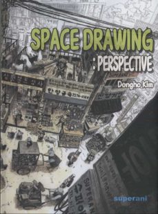 dong ho kim - space drawing: perspective-dong ho kim-9791197005121