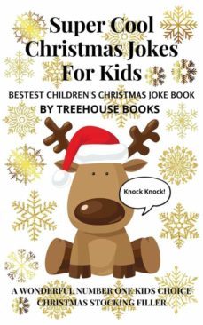 super cool christmas jokes for kids: bestest children's christmas joke book (ebook)-9791220869621