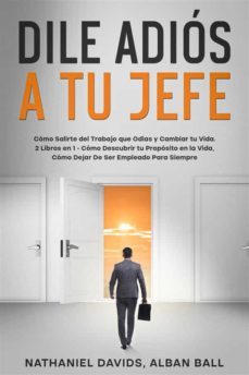 dile adios a tu jefe (ebook)-9791221332421