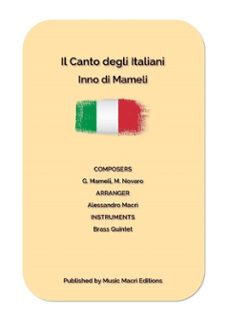 il canto degli italiani - inno di mameli (ebook)-9791223011621