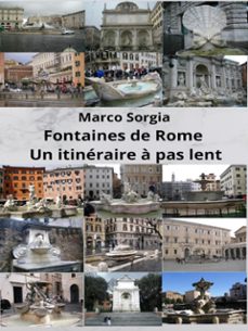 fontaines de rome un itineraire a pas lent (ebook)-9791224001621