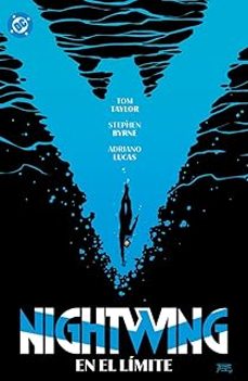 nightwing 6. en el limite dc premiere-9791370131821