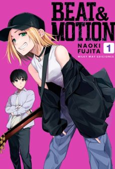 beat & motion 1-naoki fujita-9791387506421