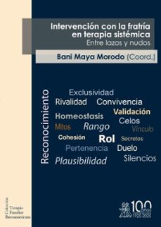 intervencion con la fratria en terapia sistemica. entre lazos y nudos (ebook)-bani maya morodo-9791387510121