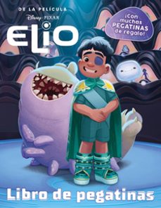 elio. libro de pegatinas-9791387526221