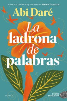 la ladrona de palabras (ebook)-9791387574321