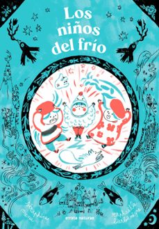 los niños del frio-seraphine menu-9791387597221