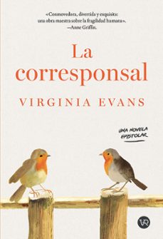 la corresponsal-virginia evans-9791387601621