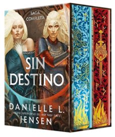 ESTUCHE ESPECIAL SIN DESTINO (SAGA COMPLETA) | Danielle L