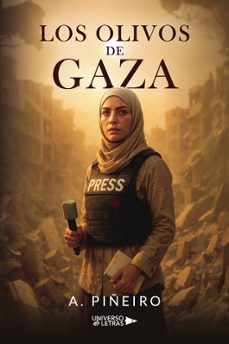 los olivos de gaza-a. piñeiro-9791387717421