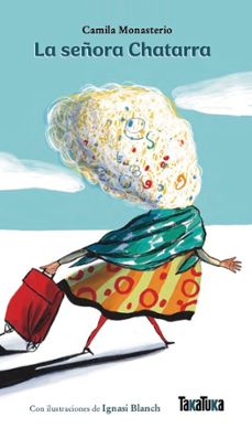 la señora chatarra-camila monasterio-9791387718121