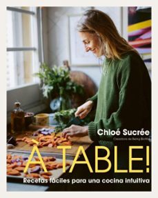 a table! (ebook)-chloe sucree-9791387761721