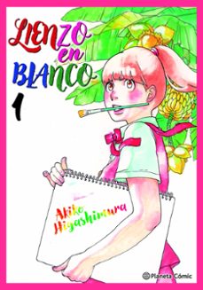 lienzo en blanco nº 01/05-akiko higashimura-9791387780821