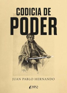 codicia de poder (ebook)-juan pablo hernando-9791387868321